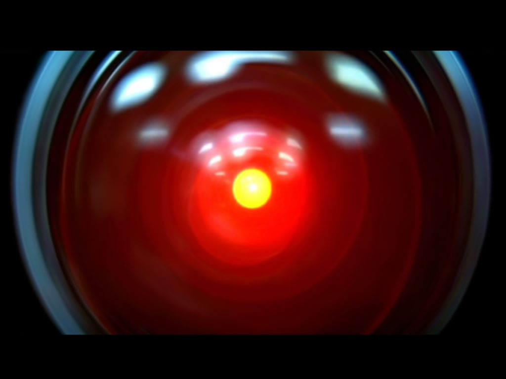 Bild HAL9000